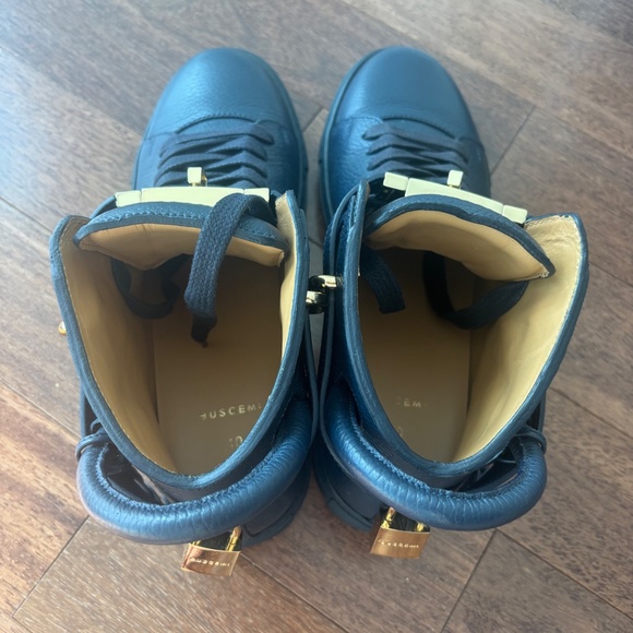 Buscemi boots, genuine leather, handmade in Italy, size 40 - Picture 6 of 6